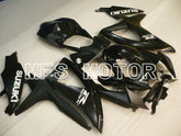 Suzuki GSXR600 GSXR750 2006-2007 Injection ABS Fairing - Factory - Black - MFS6441